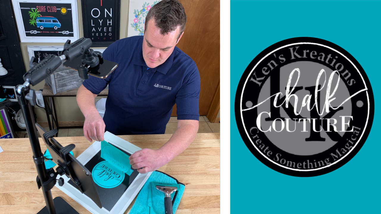 Get Social With Ken's Kreations