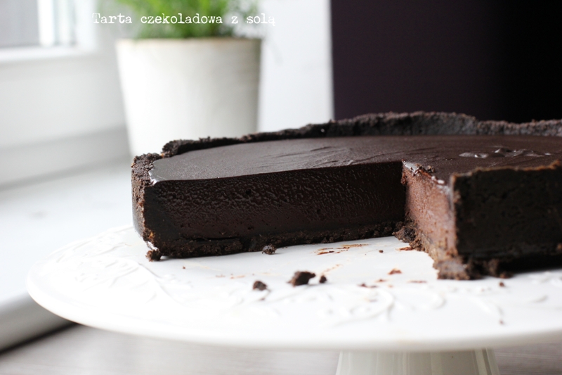 Tarta Czekoladowa Z Sola