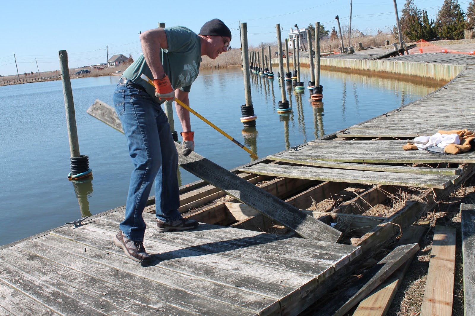 Mastic Beach Property Owners Association Newsletter May 2013