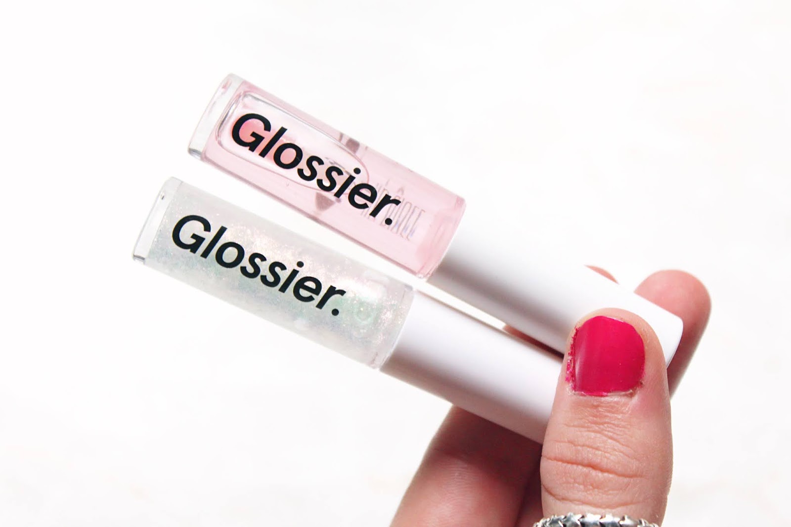 Блеск для губ glossier