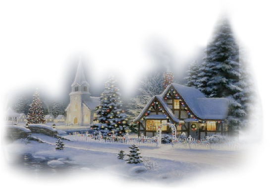 Village à Noel