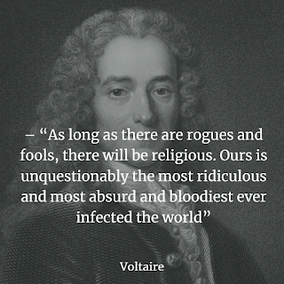 best Voltaire quotes