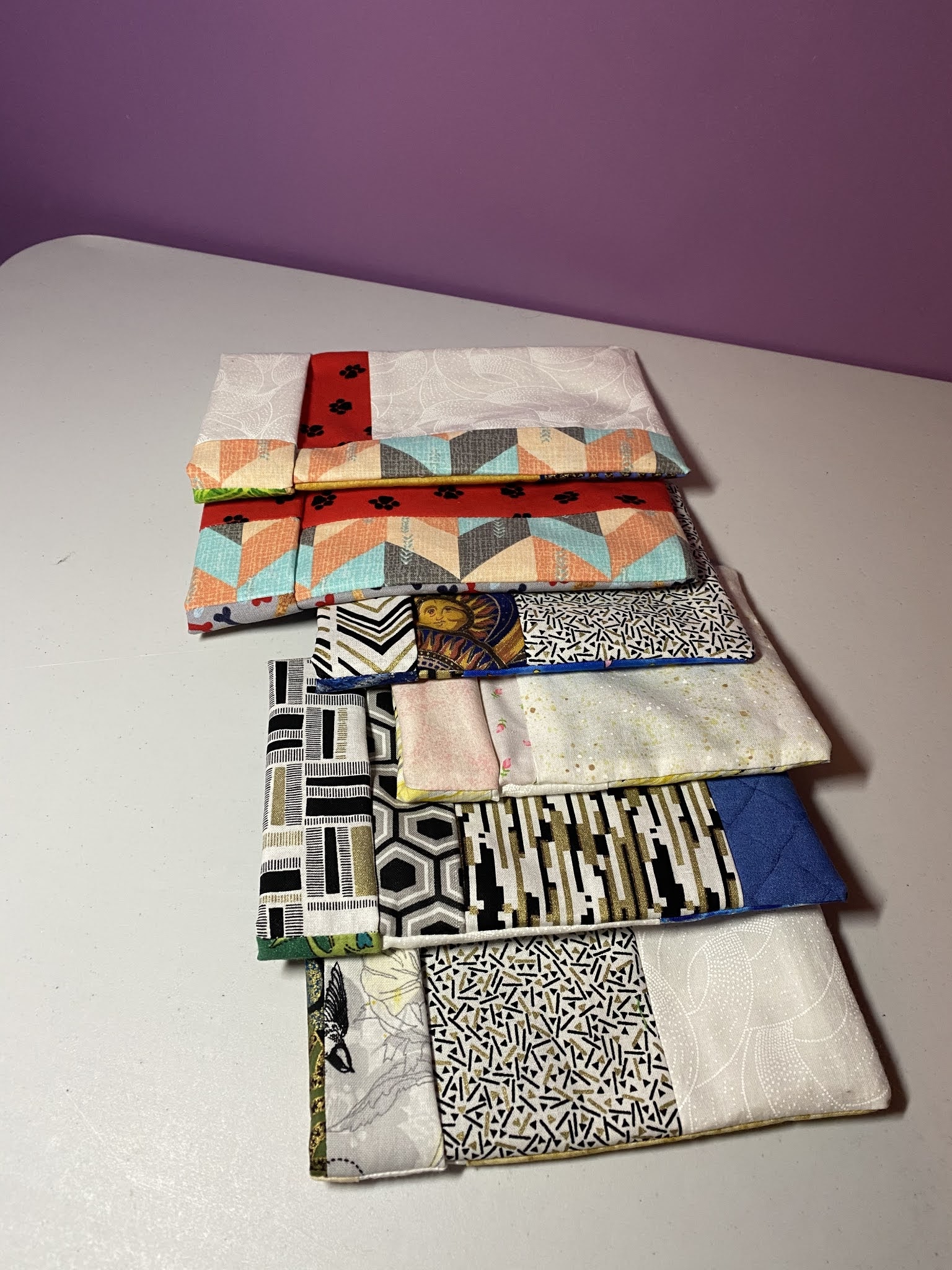 How to sew treat bags Thread Insight