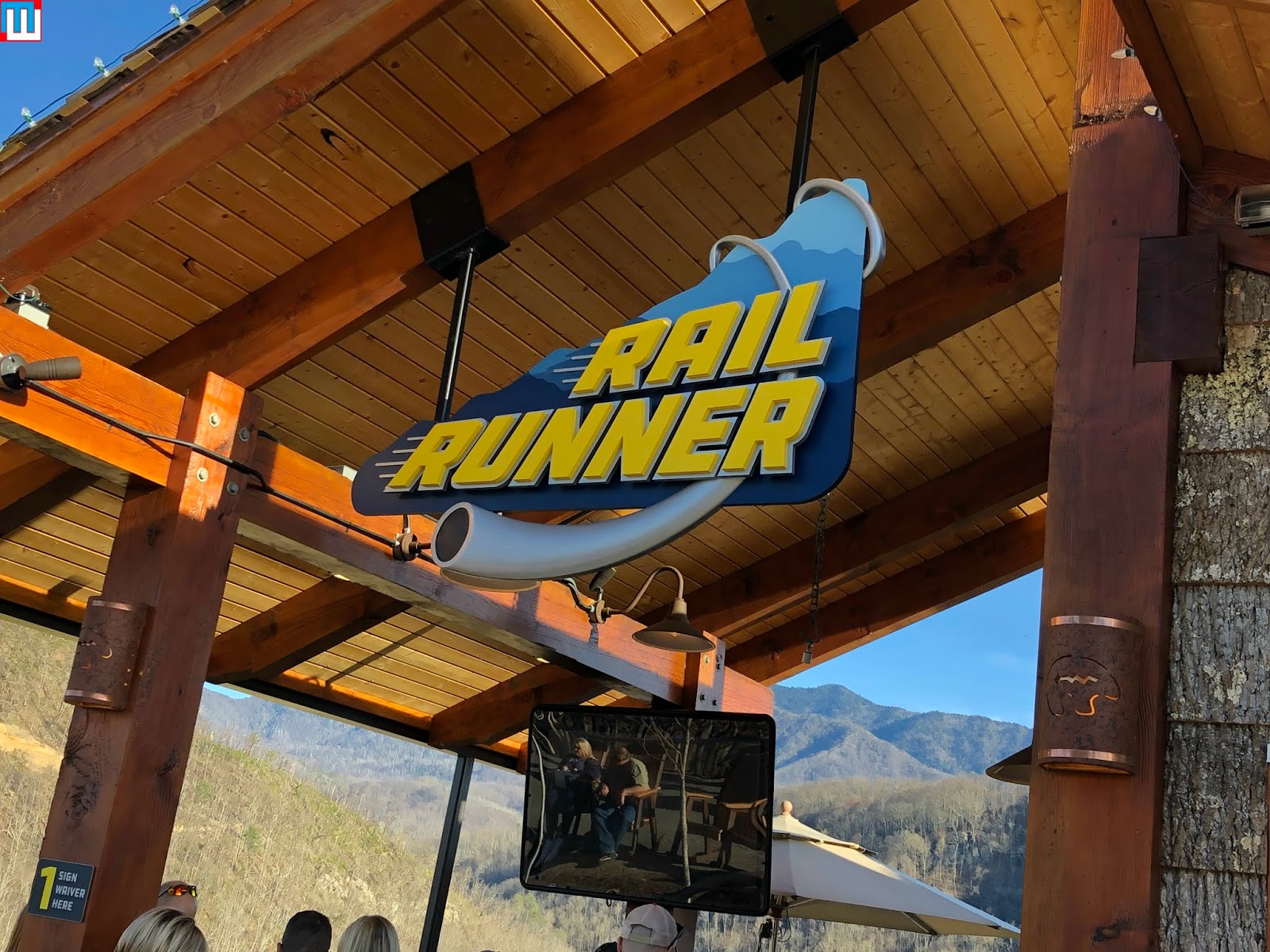 MidwestInfoGuide Rail Runner (Anakeesta)