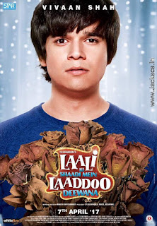 Laali Ki Shaadi Mein Laddoo Deewana Movie First Look Poster