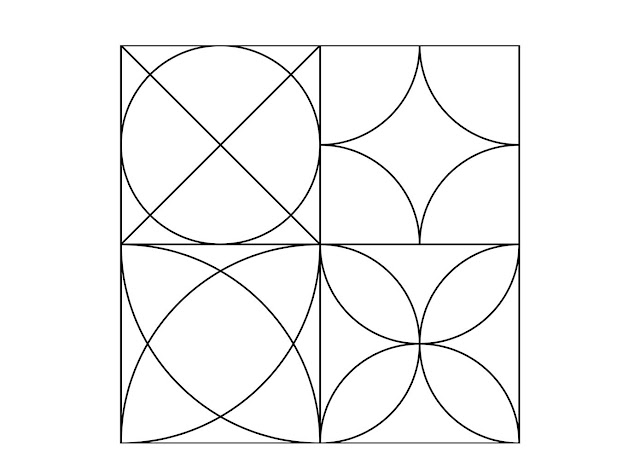 Io Amo la Tecnologia ;-): Primi esercizi di disegno