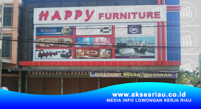 Happy Furniture Harapan Raya Pekanbaru