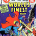 World's Finest Comics #278 - Don Newton art