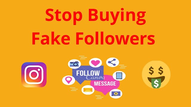 Read This Before You Buy Followers For Instagram ! 
