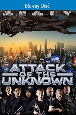 Attack Of The Unknown 2020 Bluray