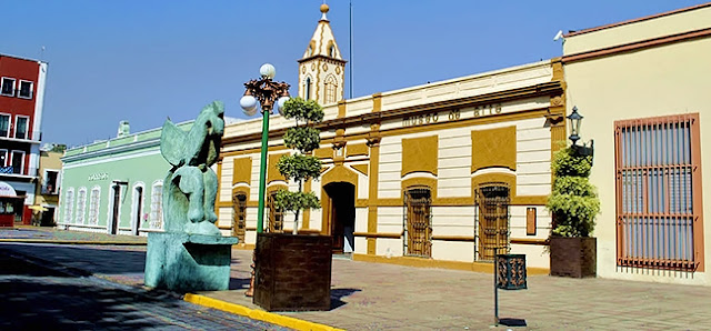 Que hacer en Tlaxcala museos Que hacer en Tlaxcala museos