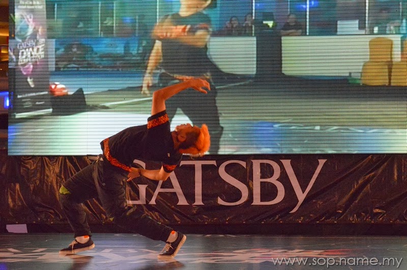 GATSBY 6th Dance Competition Malaysia