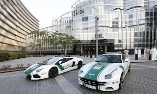 Dubai Police Cars HD wallpapers