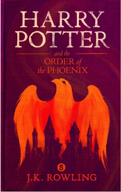 book review harry potter order phoenix