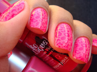 Pink nail designs