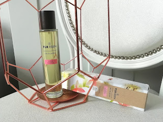 Eau de parfum fleur boréal Pur Eden