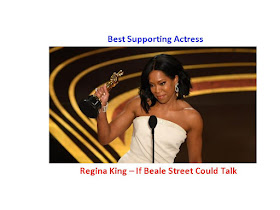 Oscars 2019 Full List of Winners (91st Academy Awards), best actor of Oscar 20199, best actress of Oscar 2019, best film of Oscar 2019, all winner of Oscars 2019,  best director of 2019, Oscar 2019 award list, winner list of Oscar 2019, best music Oscar 2019, complete list of Oscar 2019 winner, who is best actor of 2019, Oscar 2019, Oscar 2019 trophy,  Oscar 2019 nominations, selected for Oscar 2019, roma, green book, black pather, Oscar Academy Awards winner list, vote for Oscar 2019 Academy Awards, bohemian rhapsody, best music for Oscar 2019,   Complete list of Oscar 2019 Winner #Oscar2019Winner #OscarAcademyAward #Winner  Best Supporting Actress Regina King – If Beale Street Could Talk   Best Documentary – Feature Free Solo – Elizabeth Chai Vasarhelyi, Jimmy Chin, Evan Hayes and Shannon Dill   Best Makeup and Hairstyling Vice – Greg Cannom, Kate Biscoe and Patricia Dehaney  Best Costume Design Black Panther – Ruth E. Carter  Best Production Design Black Panther – Hannah Beachler; Set Decoration: Jay Hart   Best Cinematography Roma – Alfonso Cuarón   Best Sound Editing Bohemian Rhapsody – John Warhurst and Nina Hartstone   Best Sound Mixing Bohemian Rhapsody – Paul Massey, Tim Cavagin and John Casali   Best Foreign Language Film Roma (Mexico) in Spanish and Mixtec – Directed by Alfonso Cuarón   Best Film Editing Bohemian Rhapsody – John Ottman   Best Supporting Actor Mahershala Ali – Green Book   Best Animated Feature Film Spider-Man: Into the Spider-Verse – Bob Persichetti, Peter Ramsey, Rodney Rothman, Phil Lord and Christopher Miller     Best Animated Short Film Bao – Domee Shi and Becky Neiman-Cobb   Best Documentary – Short Subject Period. End of Sentence. – Rayka Zehtabchi and Melissa Berton   Best Visual Effects First Man – Paul Lambert, Ian Hunter, Tristan Myles and J. D. Schwalm   Best Live Action Short Film Skin – Guy Nattiv and Jaime Ray Newman   Best Original Screenplay Green Book – Written by Nick Vallelonga & Brian Currie & Peter Farrelly   Best Adapted Screenplay BlacKkKlansman – Screenplay by Charlie Wachtel & David Rabinowitz and Kevin Willmott & Spike Lee   Best Original Score Black Panther – Ludwig Göransson   Best Original Song "Shallow" from A Star Is Born – Music and Lyrics by Lady Gaga, Mark Ronson, Anthony Rossomando and Andrew Wyatt   Best Actor Rami Malek – Bohemian Rhapsody   Best Actress Olivia Colman – The Favourite   Best Director Alfonso Cuarón – Roma   Best Picture Green Book – Jim Burke, Charles B. Wessler, Brian Currie, Peter Farrelly and Nick Vallelonga 