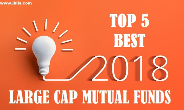Top 5 Best Large Cap Funds To Invest In 2018 Best Large Cap Mutual Funds To Invest In 2018