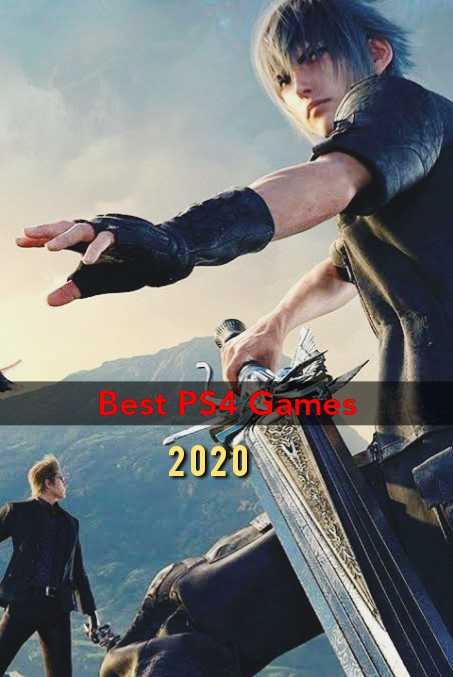 Best ps4 games
