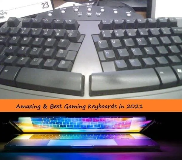 Amazing & Best Gaming Keyboards in 2021