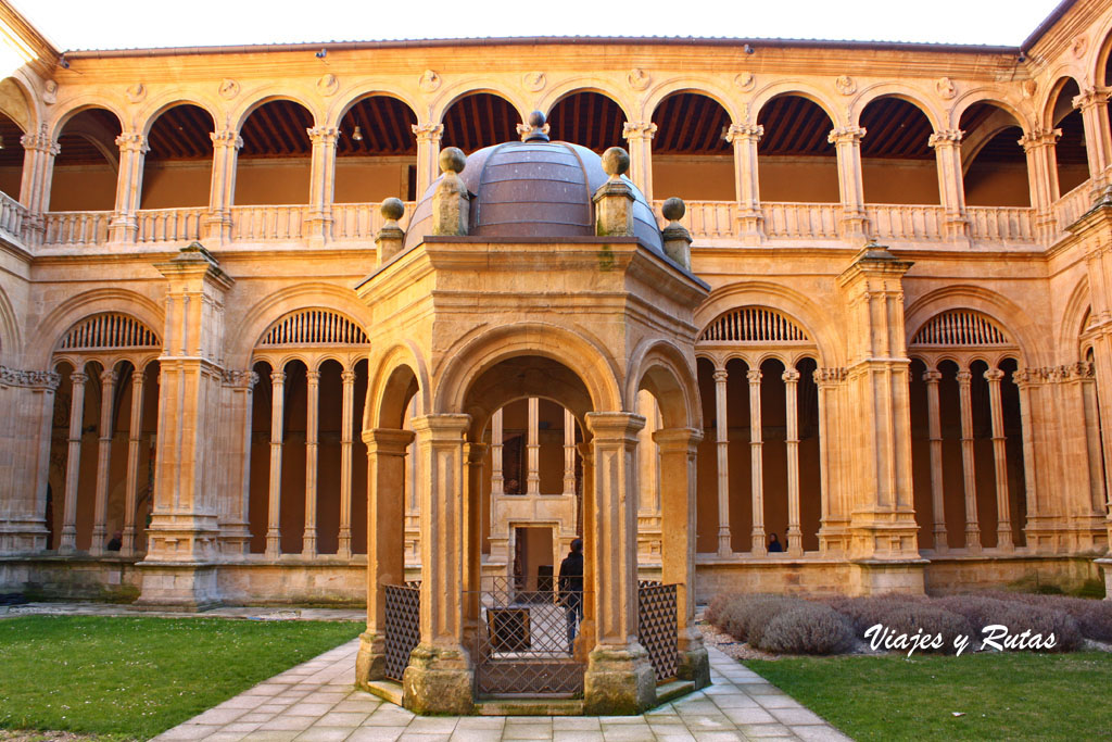 Convento de San Esteban de Salamanca