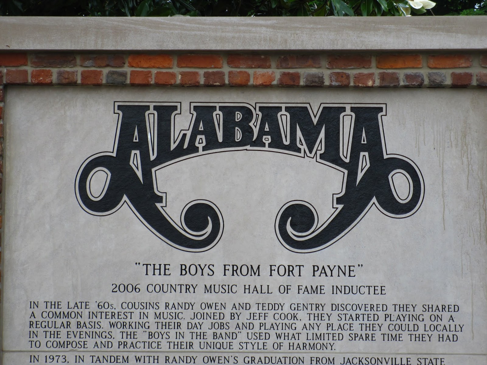 유 Fort Payne, Alabama