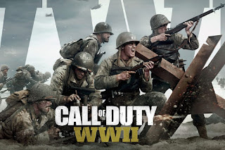 [27GB] Call Of Duty WWII Game for PC Free Download - Highly Compressed- Full Version
