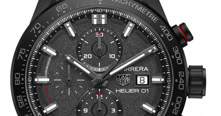 TAG HEUER ENTHUSIAST GALLERY: CAR201J.FT6087