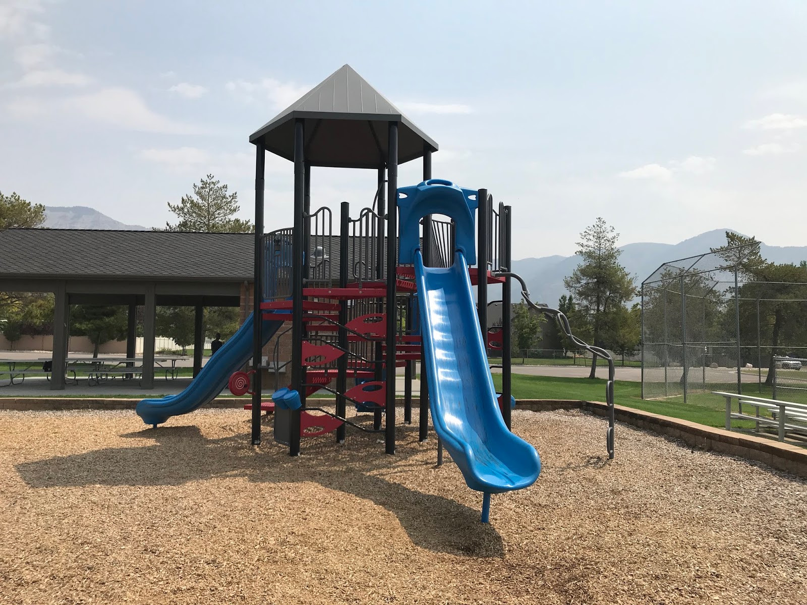 REVIEW OF SHADY LANE PARK, PLEASANT VIEW, UT er County Playgrounds
