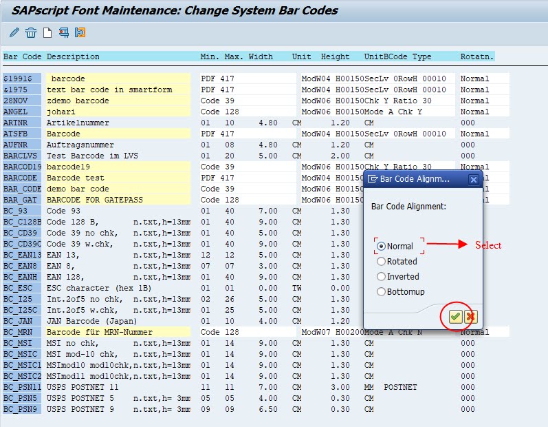 SAP ABAP FOR BEST PRACTICE AND TRAVEL RELATED GUIDE How to create QR