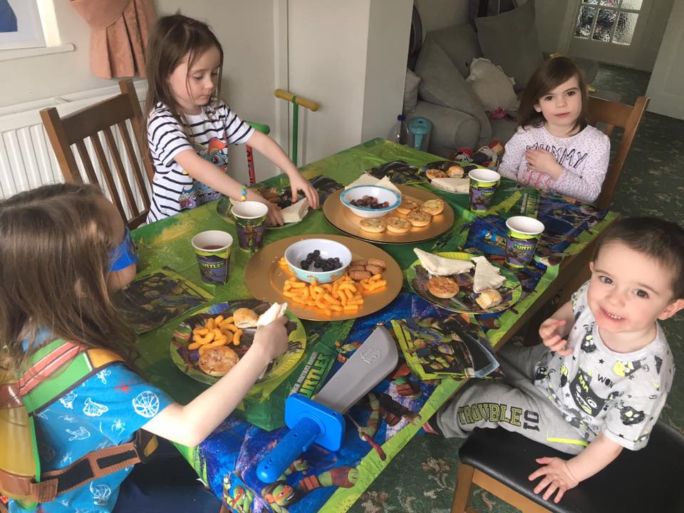 Party Bags and Supplies Review Mummy's Diary