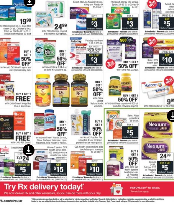 CVS Weekly Ad Preview