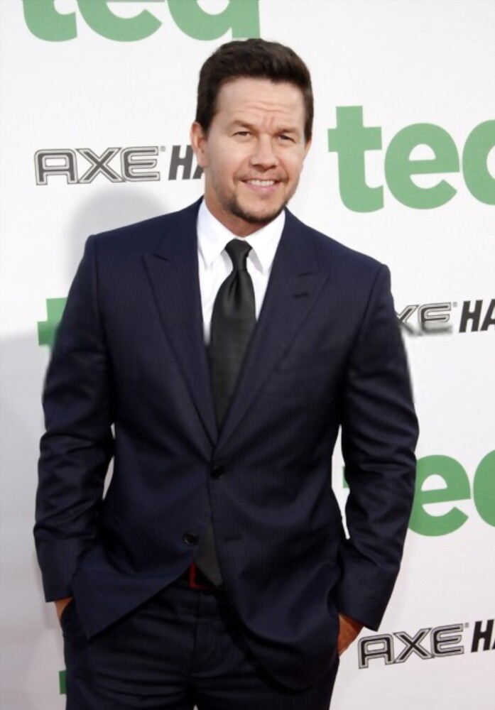 Mark Wahlberg : Top 10 Highest-Paid Actors 