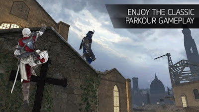 Assassin's Creed Identity v2.8.2 APK+DATA (Full MOD)