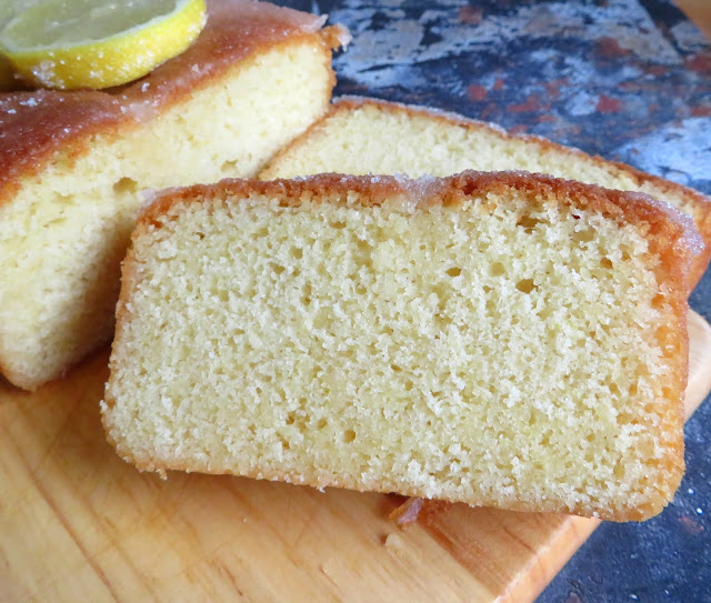 Mary Berry's Lemon Drizzle Cake The English Kitchen
