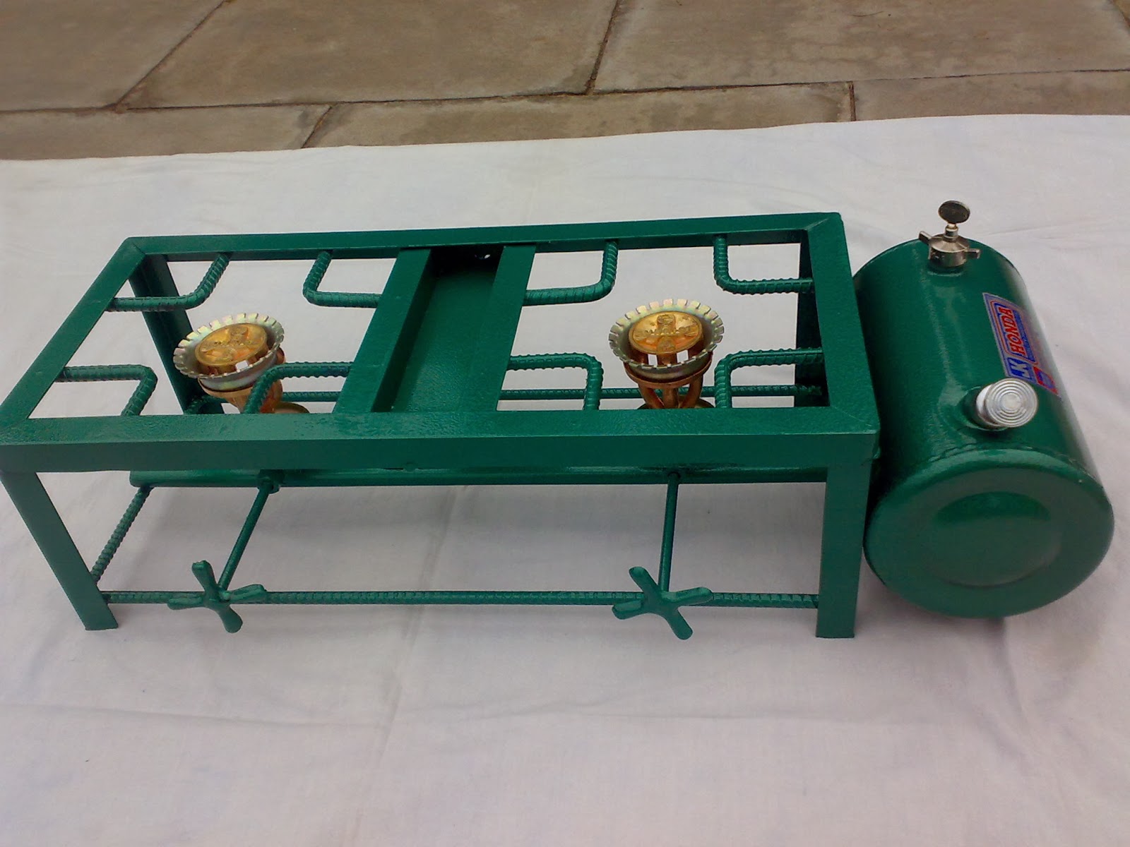 Kerosene Pressure Stove