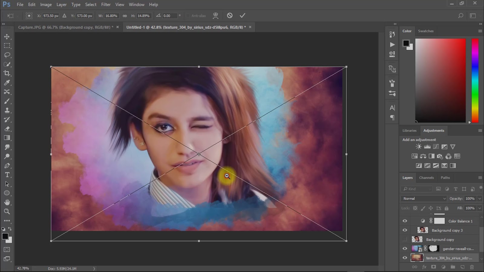 How to Advanced Colorful Digital Painting in Photoshop