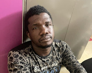 NEWS: Suspected Nigerian drug kingpin "Tiger Mustafa" arrested in India after two days on the run NEWS: Suspected Nigerian drug kingpin "Tiger Mustafa" arrested in India after two days on the run