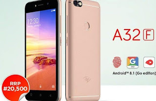 Itel A32F price