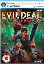 Descargar Evil Dead Regeneration MULTi3 - MasterEGA para 
    PC Windows en Español es un juego de Accion desarrollado por Cranky Pants Games, Beenox
