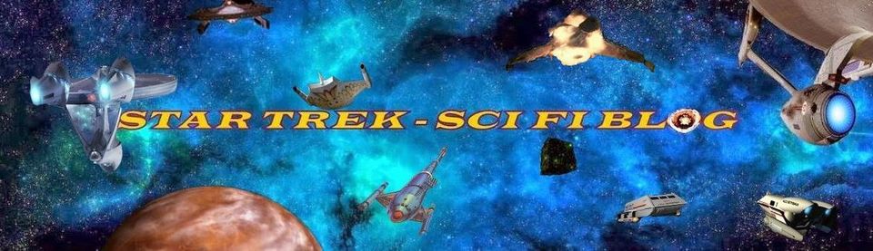 Star Trek - Sci Fi Blog.