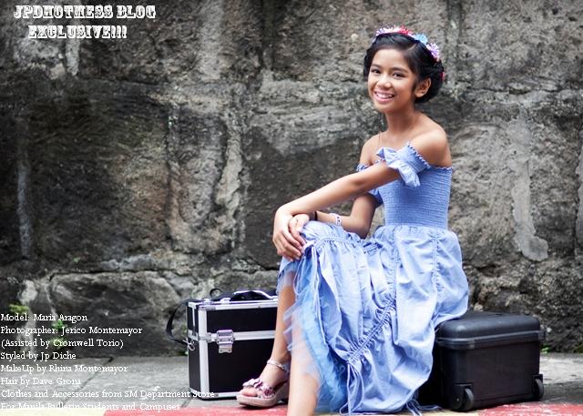 M.E.S.S.: iStyled: Maria Aragon Feature On Manila Bulletin