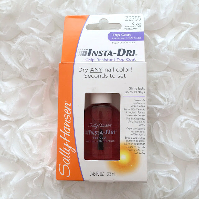 Sally Hansen Insta Dri Topcoat 