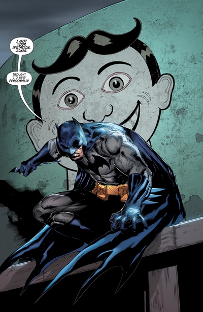 Comicrítico: BATMAN: Todas sus versiones y trajes diferentes