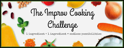 Improv Cooking Challenge Logo