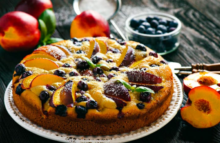 5 Best Simple Cake Recipes At Home