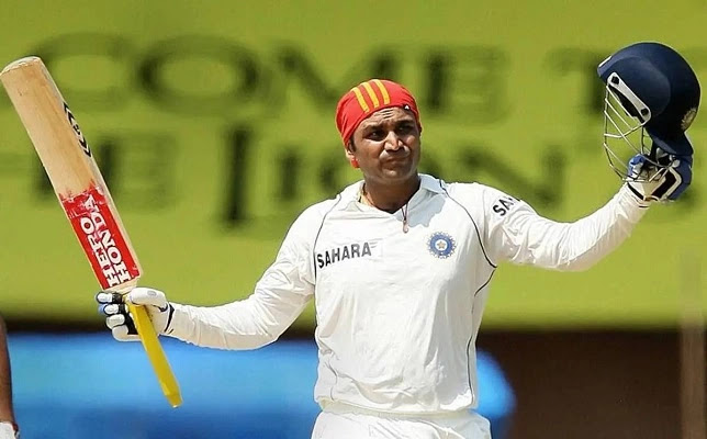 Virender Sehwag Net Worth