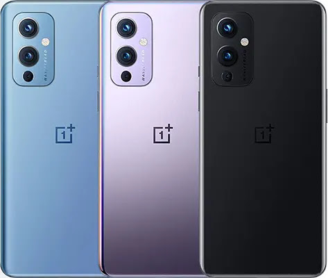OnePlus 9 Specifications