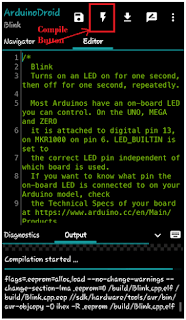 Cara Memprogram Arduino menggunakan Android Serta Upload Program