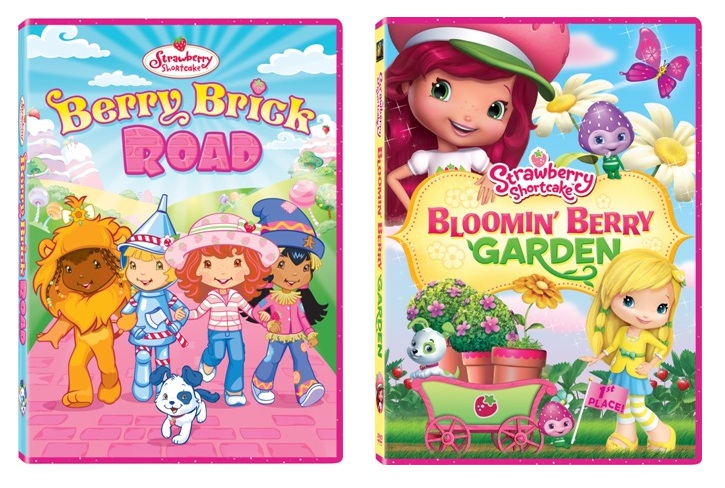 Strawberry Shortcake Berry Brick Road Bloomin Berry Garden - roblox dance your blox off is broken wizard of oz good witch